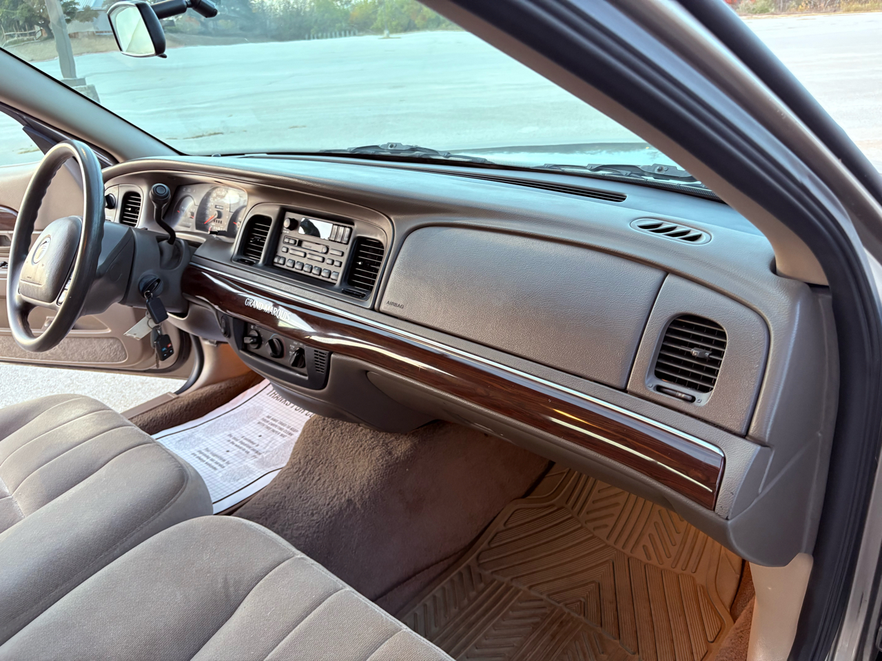 Mercury Grand Marquis GS 2003