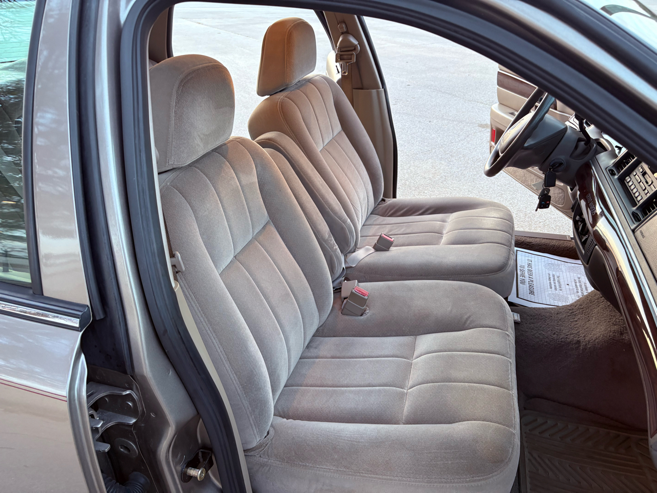 Mercury Grand Marquis GS 2003