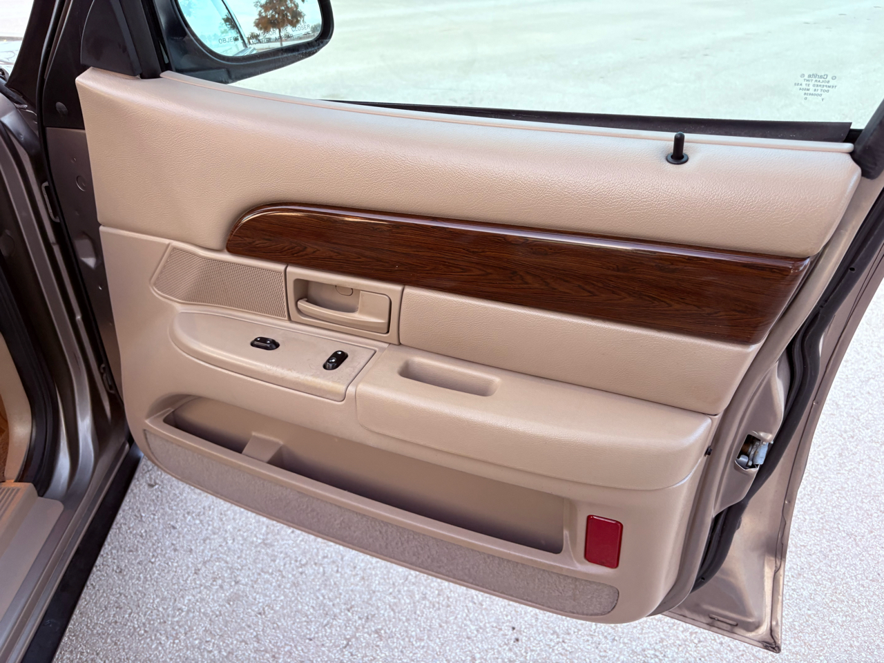 Mercury Grand Marquis GS 2003