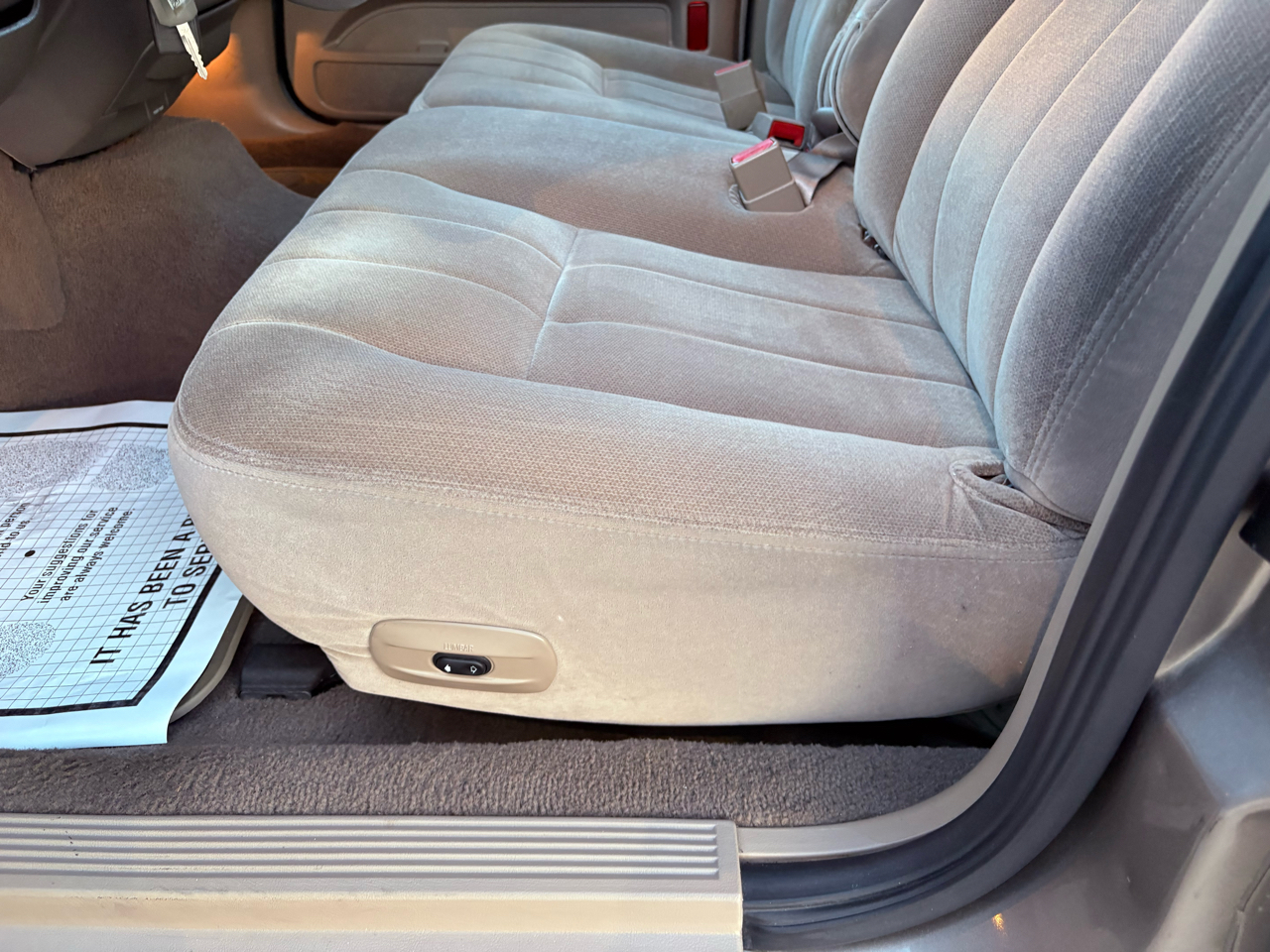 Mercury Grand Marquis GS 2003