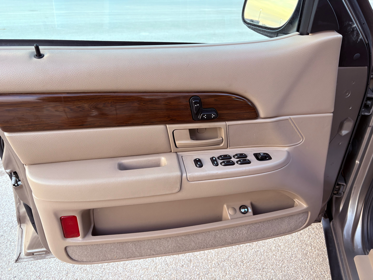 Mercury Grand Marquis GS 2003