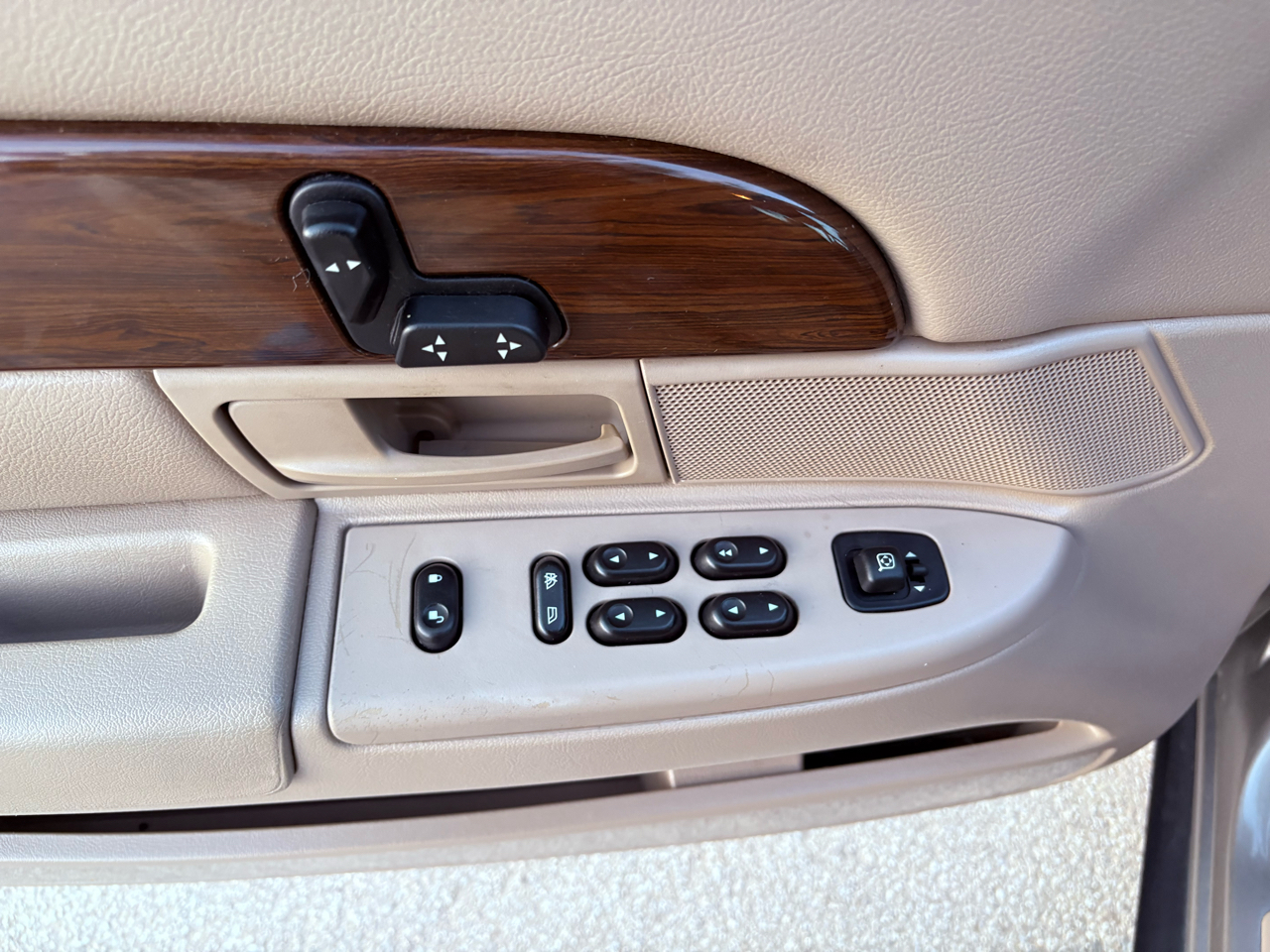 Mercury Grand Marquis GS 2003