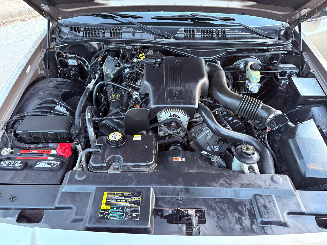 Mercury Grand Marquis GS 2003