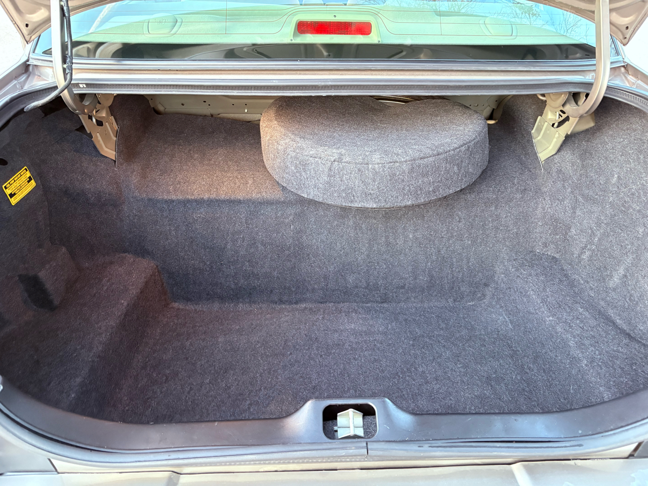 Mercury Grand Marquis GS 2003