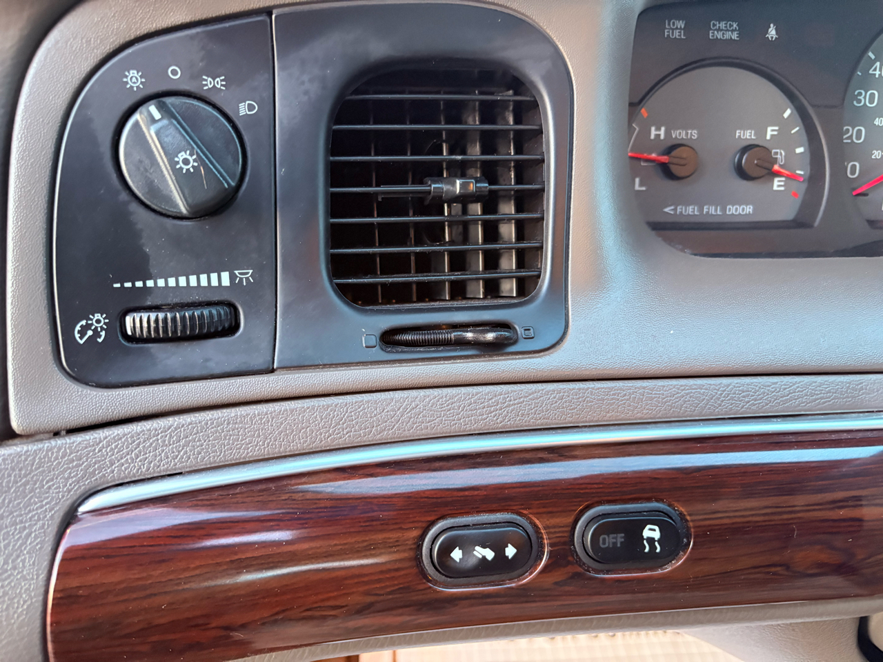 Mercury Grand Marquis GS 2003