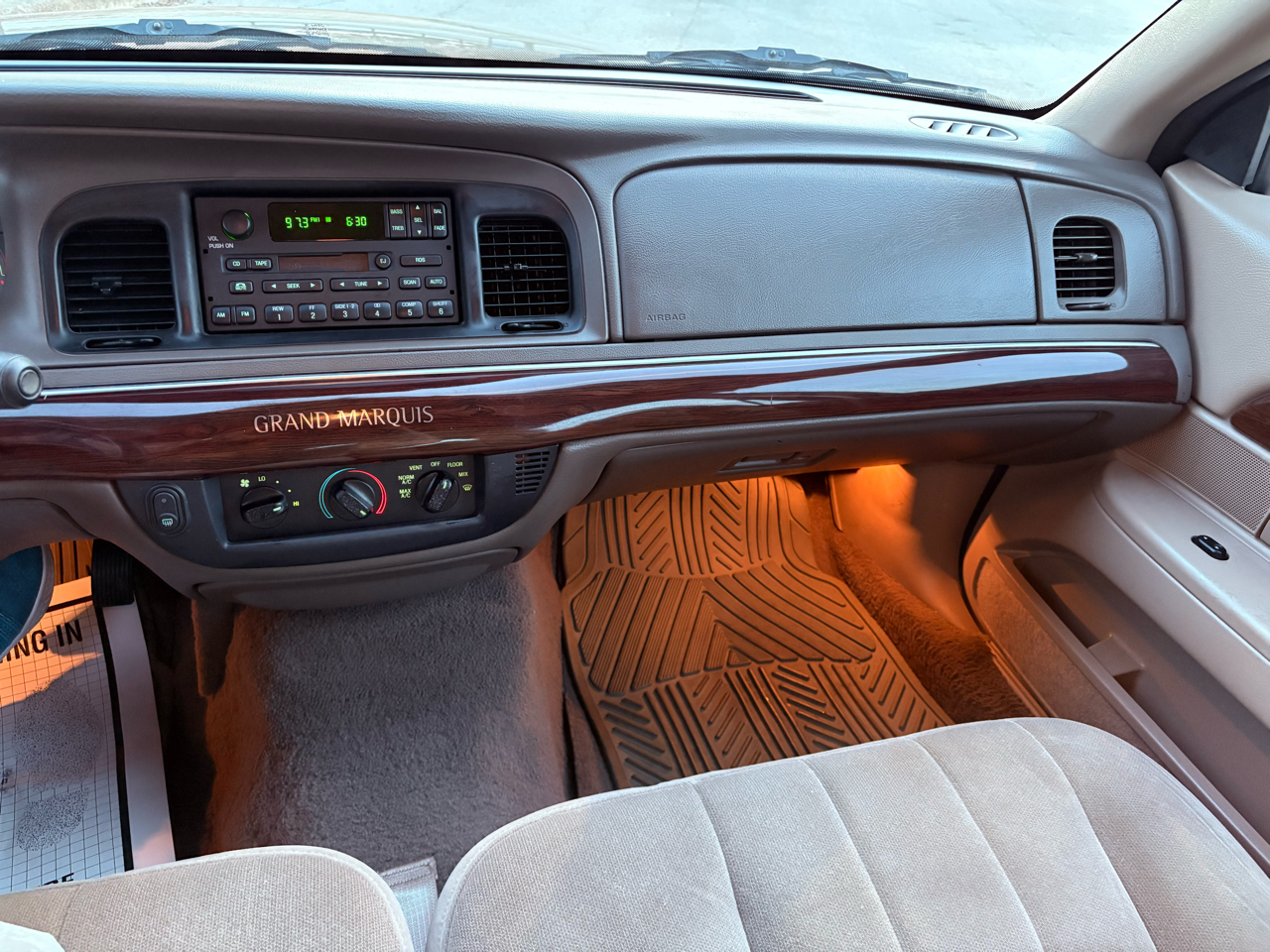 Mercury Grand Marquis GS 2003
