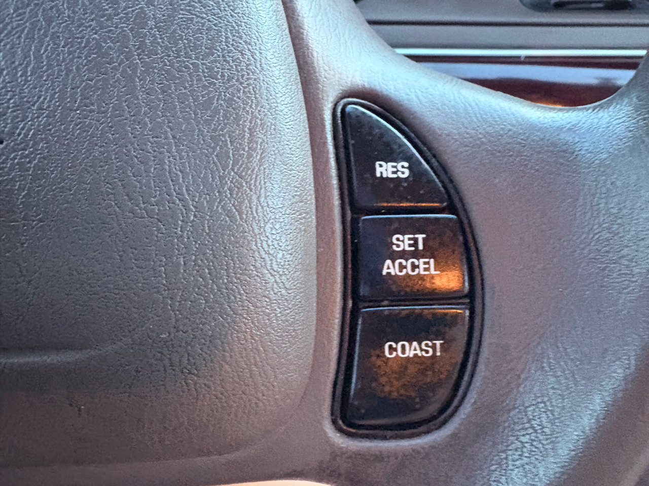 Mercury Grand Marquis GS 2003