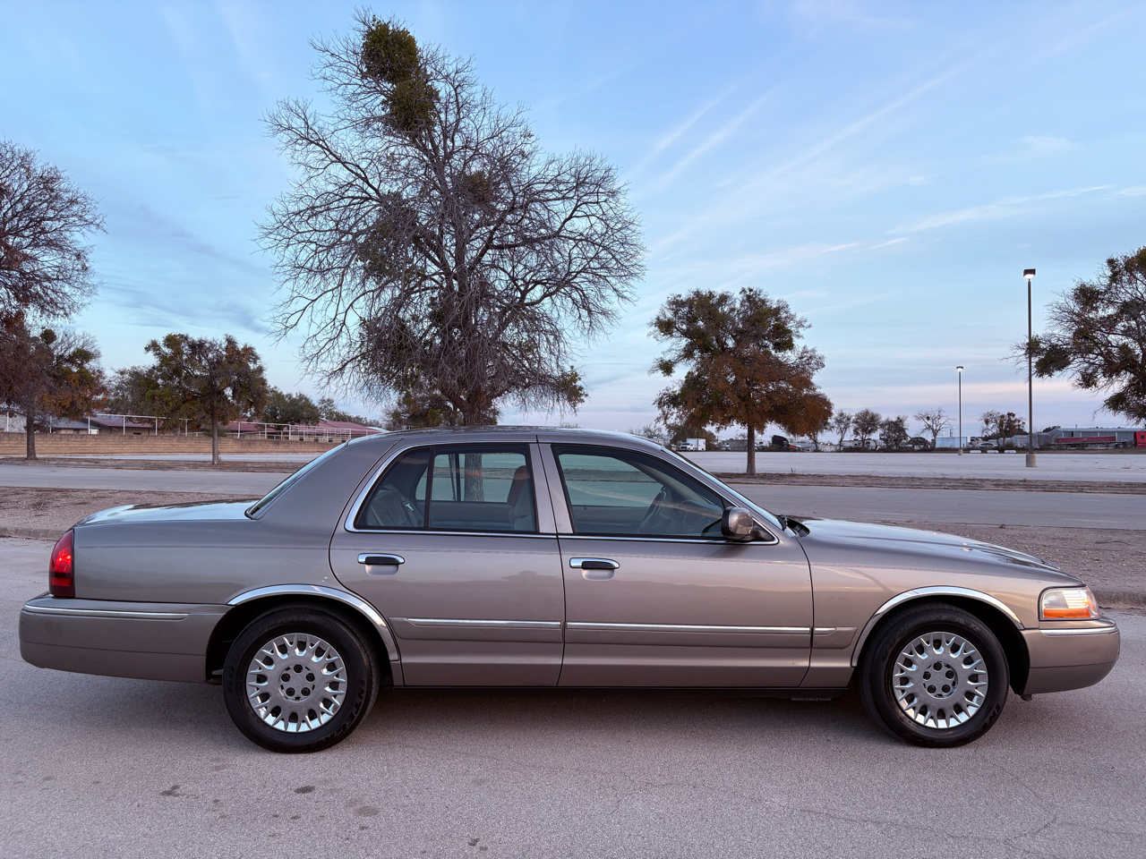 Mercury Grand Marquis GS 2003