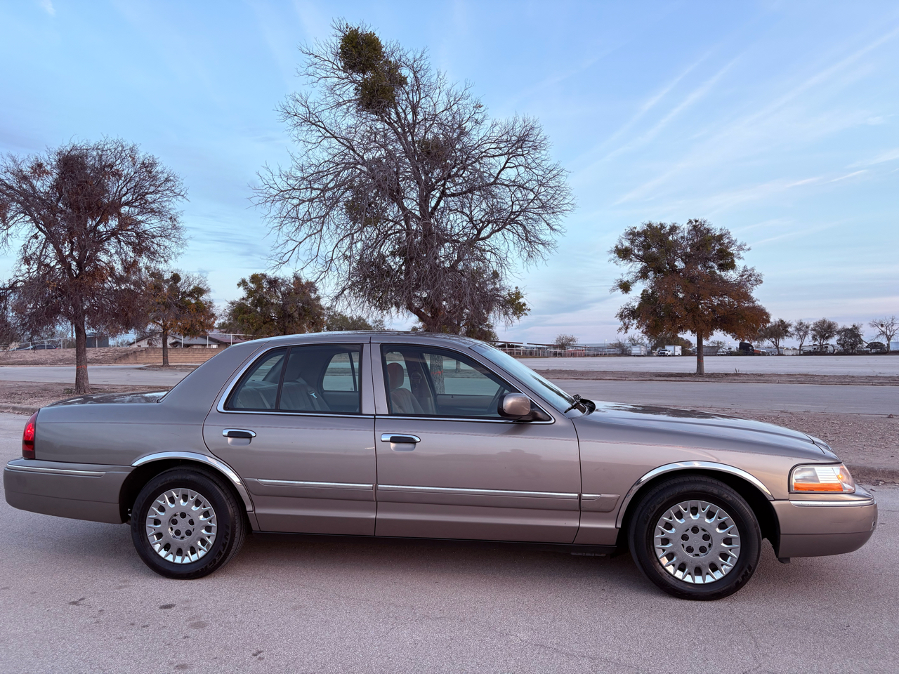 Mercury Grand Marquis GS 2003