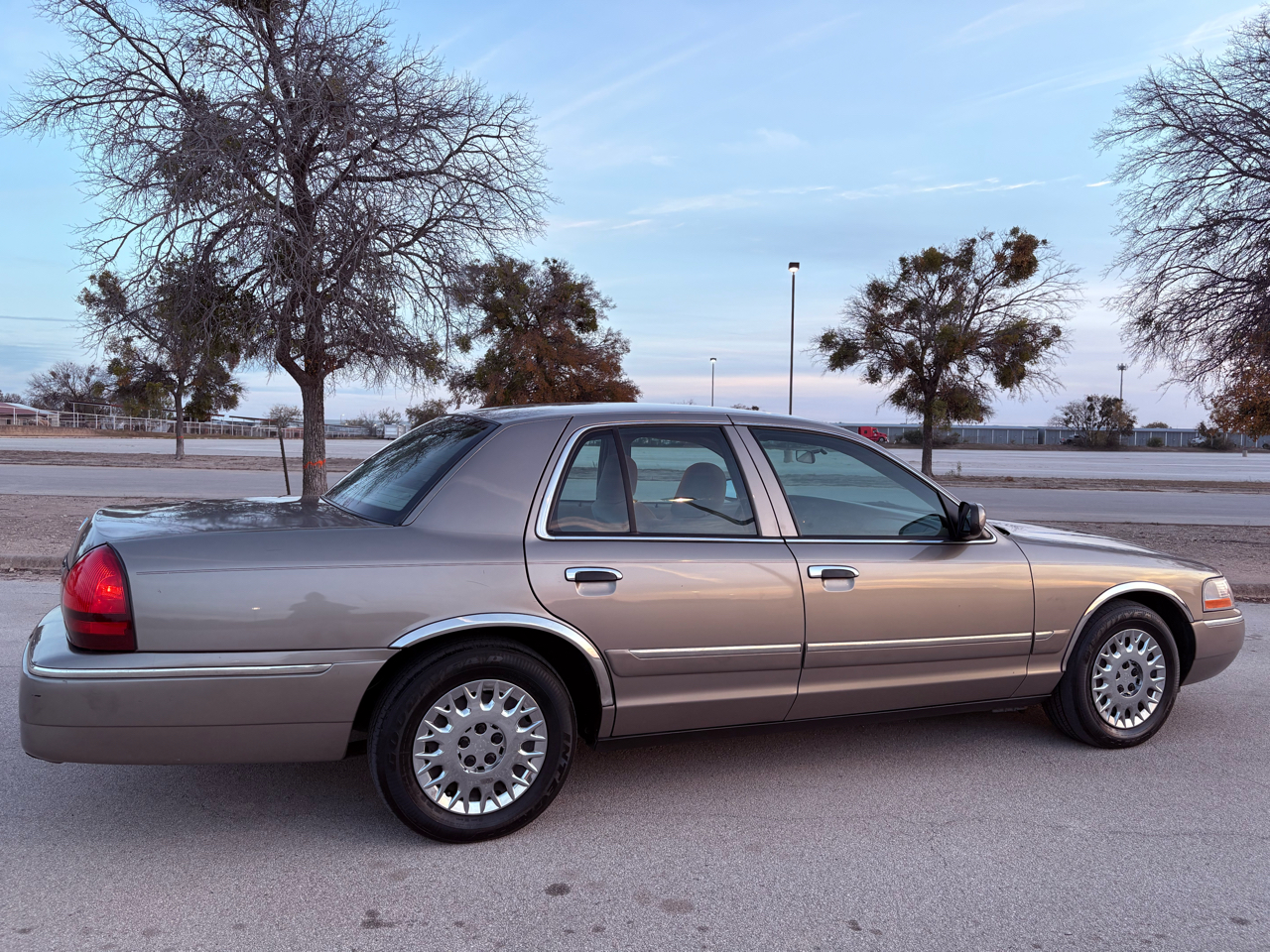 Mercury Grand Marquis GS 2003