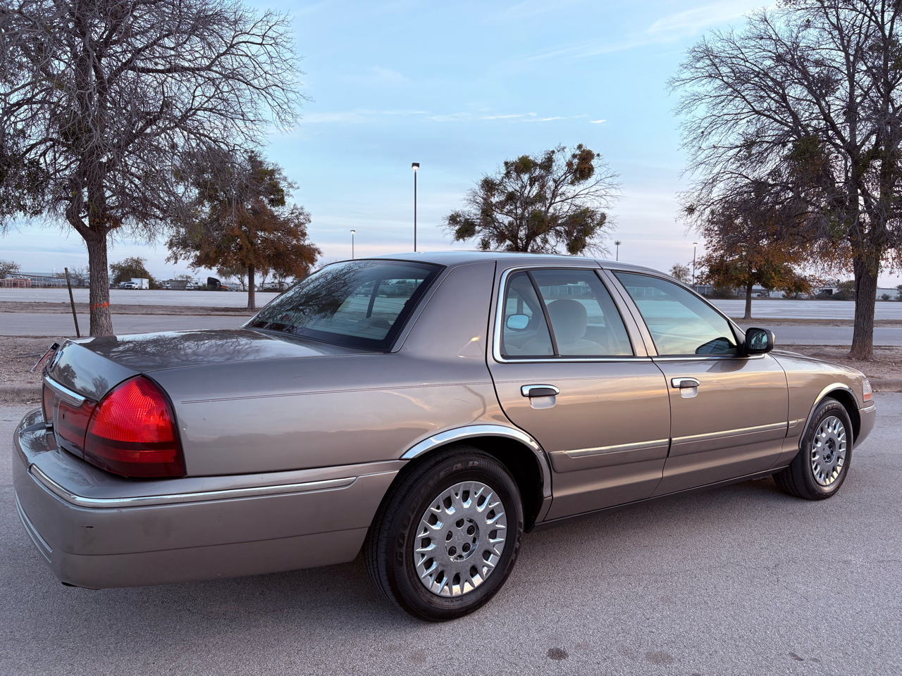 Mercury Grand Marquis GS 2003