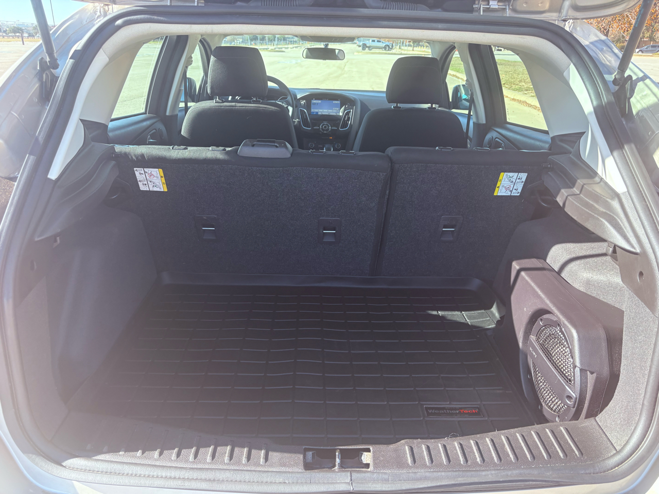 Ford Focus SEL Hatch 2018