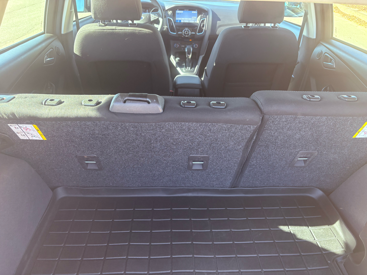 Ford Focus SEL Hatch 2018