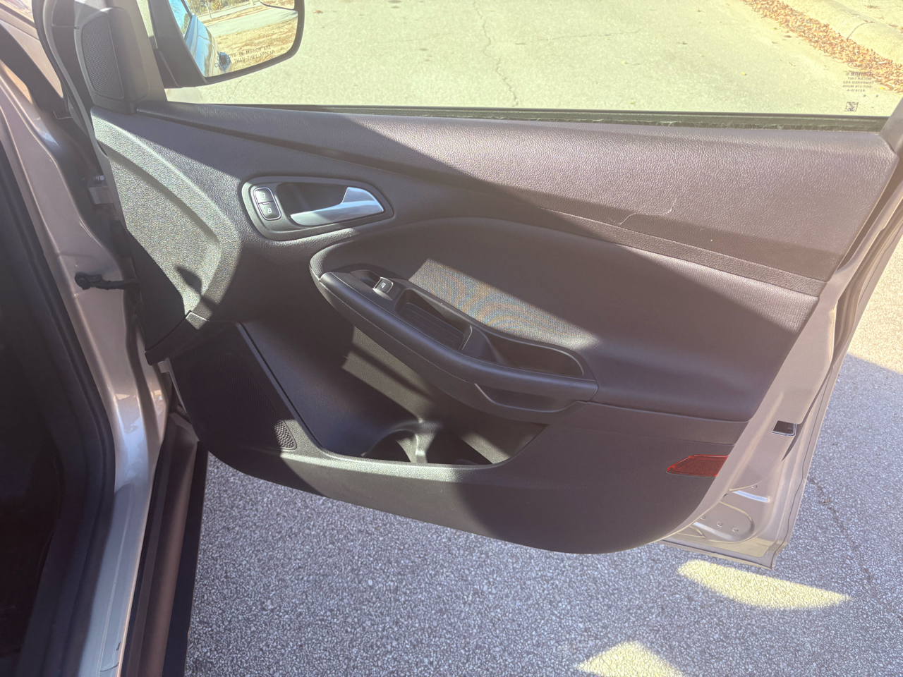 Ford Focus SEL Hatch 2018