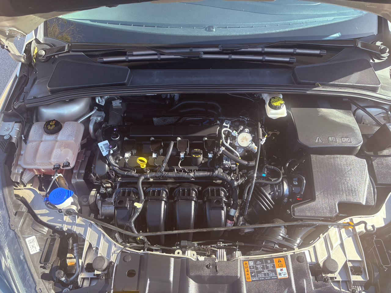 Ford Focus SEL Hatch 2018