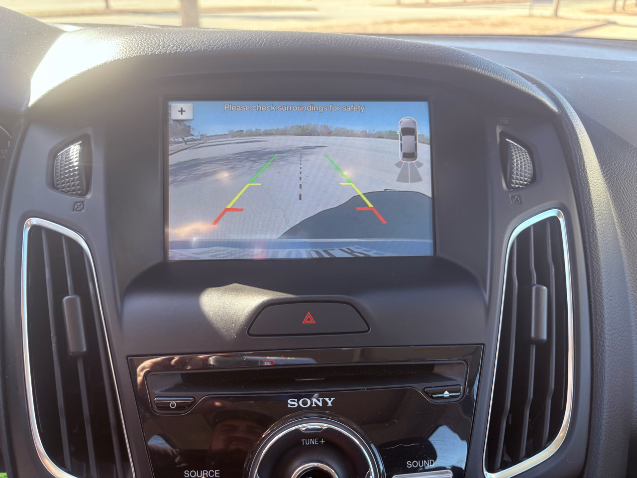 Ford Focus SEL Hatch 2018