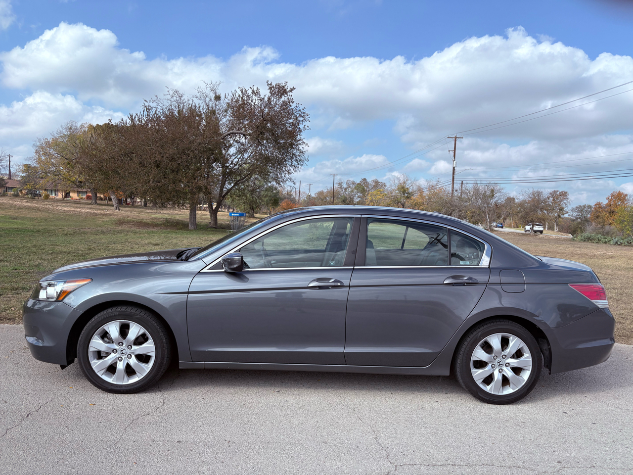 Honda Accord Sdn  2009