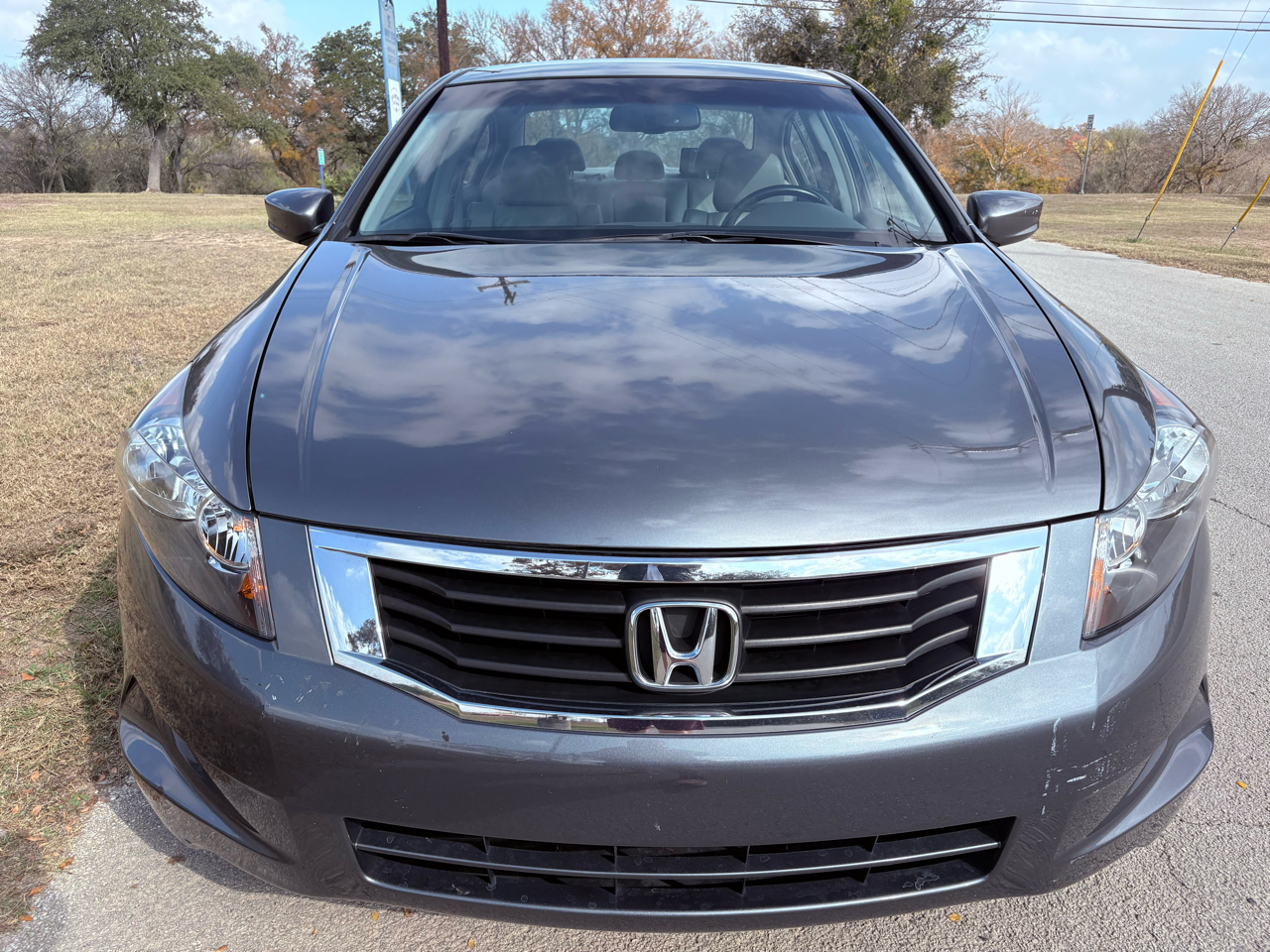 Honda Accord Sdn  2009