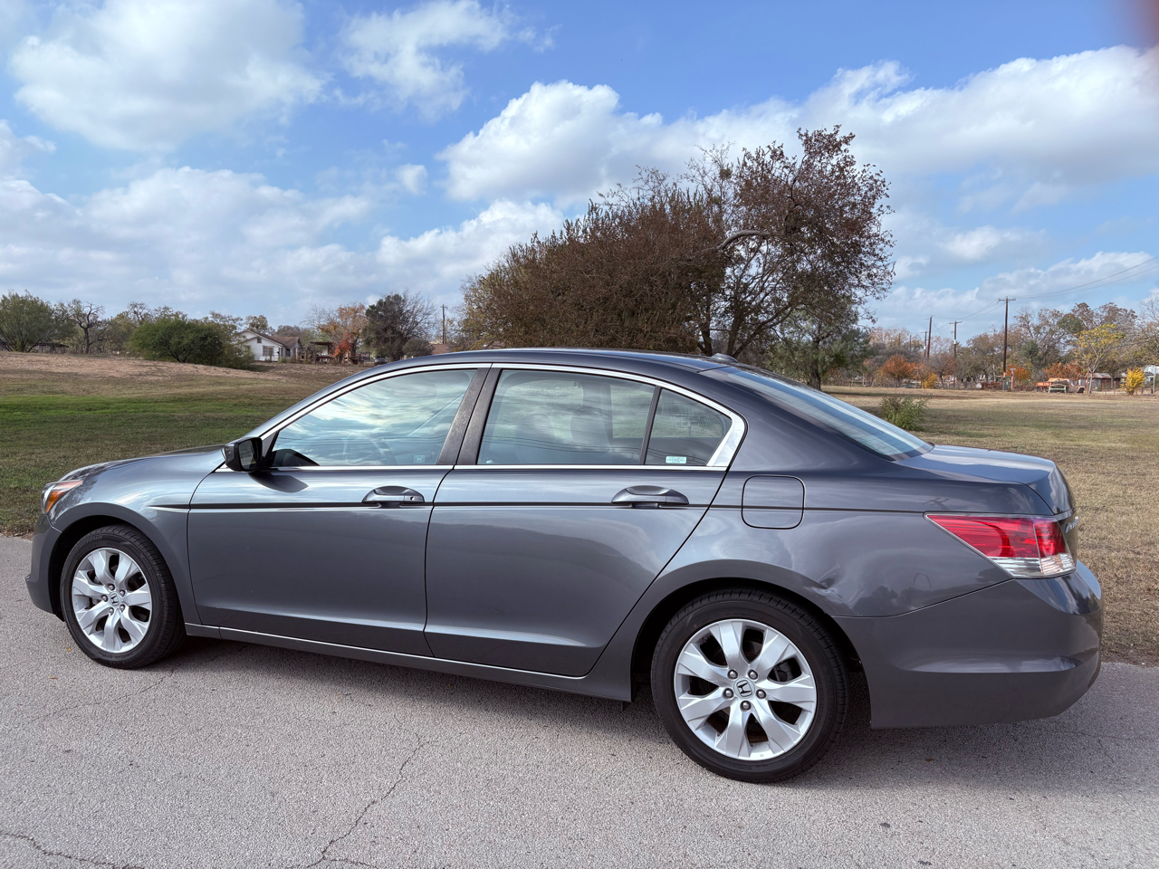 Honda Accord Sdn  2009