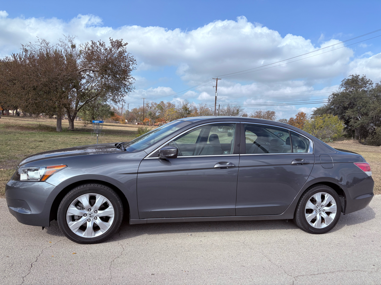 Honda Accord Sdn  2009