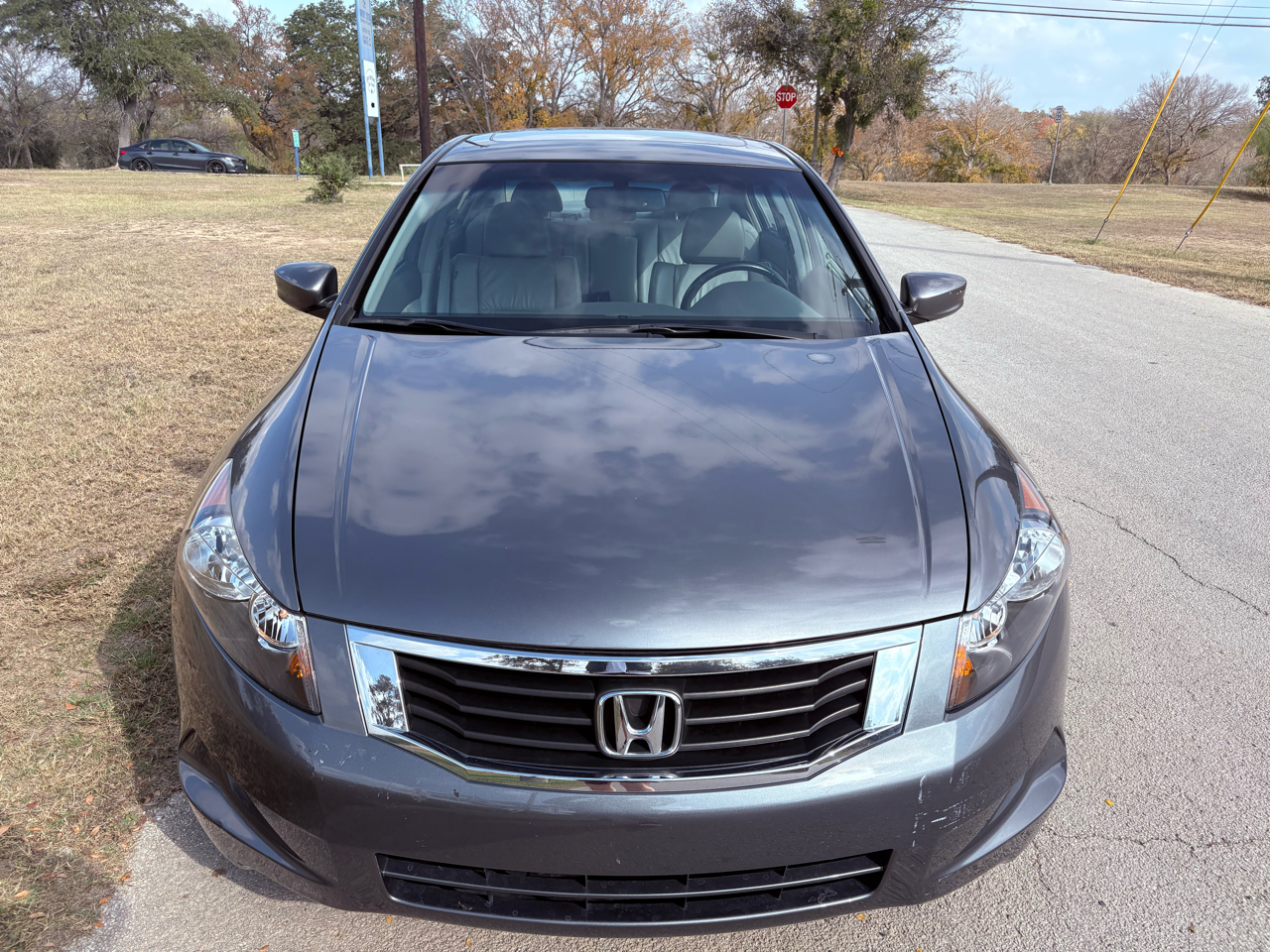 Honda Accord Sdn  2009