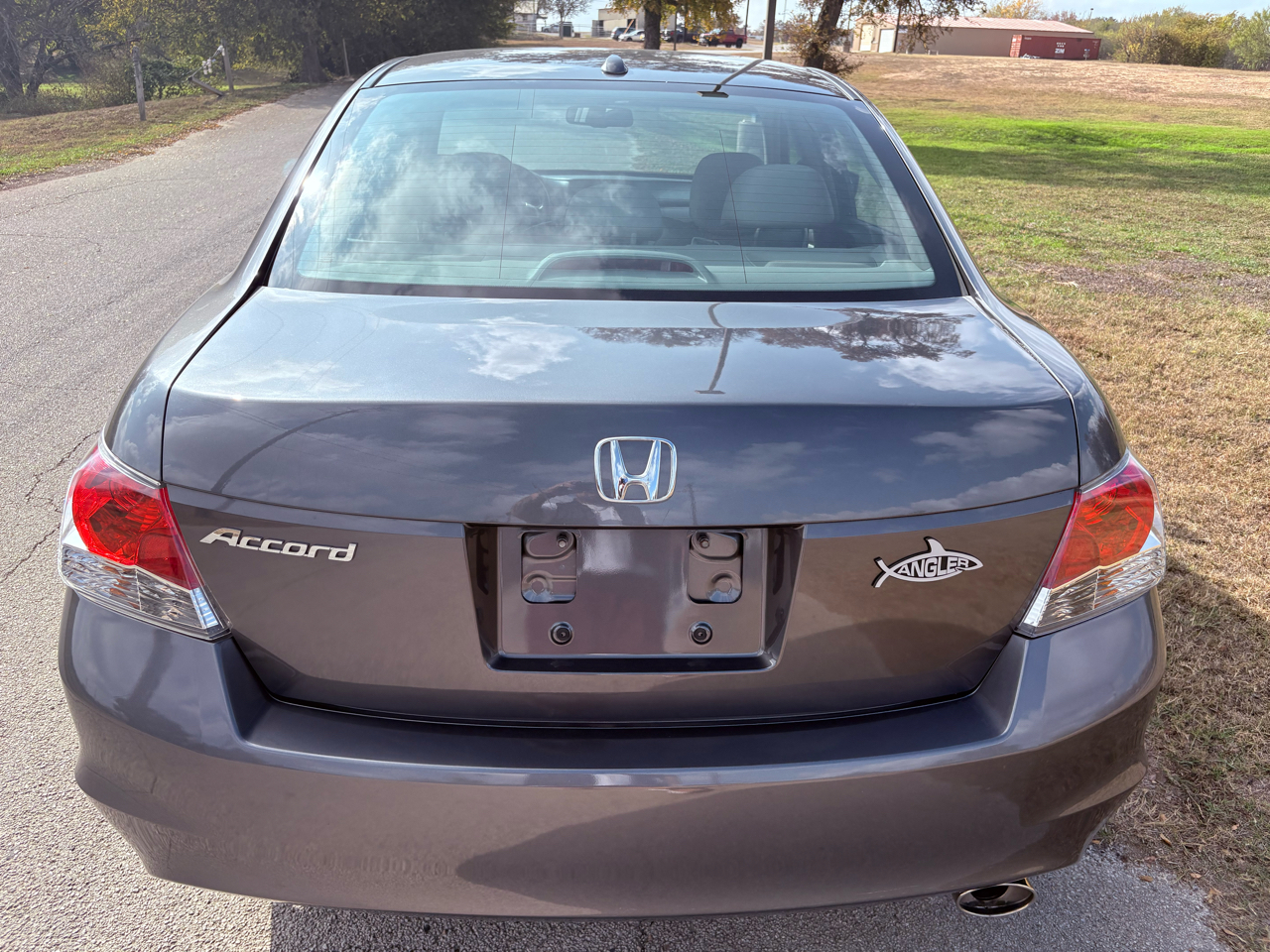 Honda Accord Sdn  2009