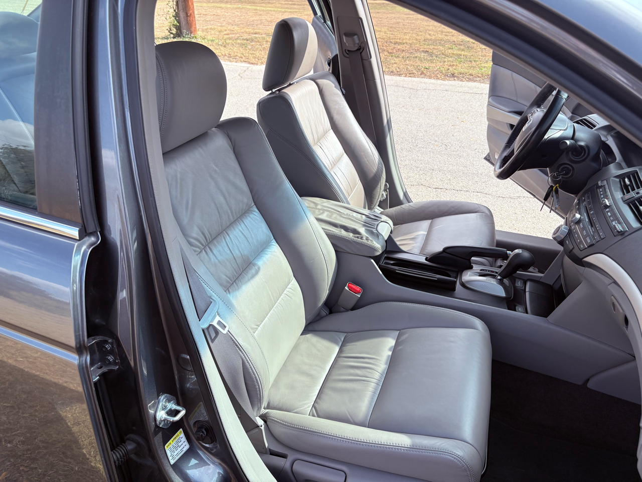 Honda Accord Sdn  2009