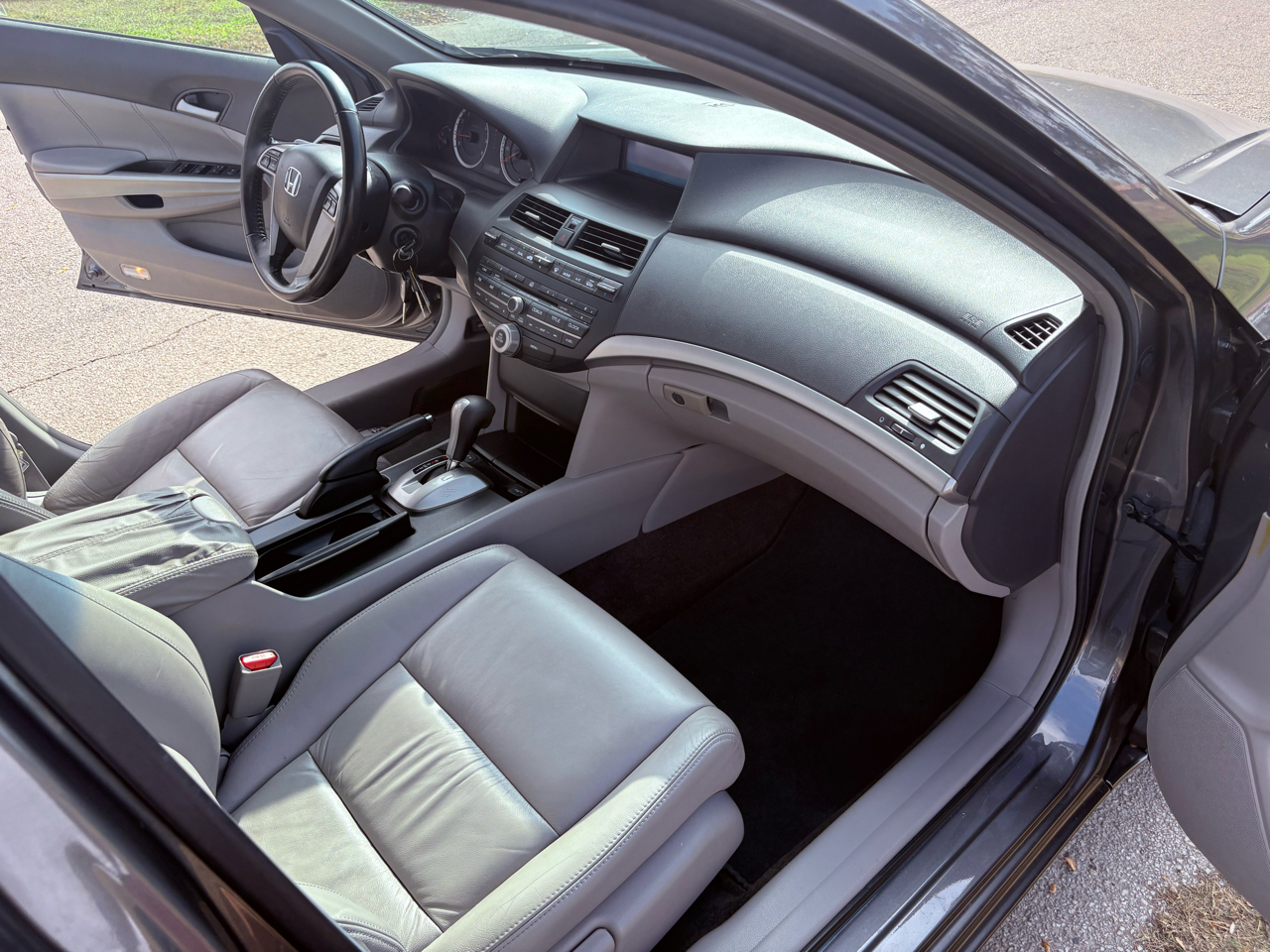 Honda Accord Sdn  2009