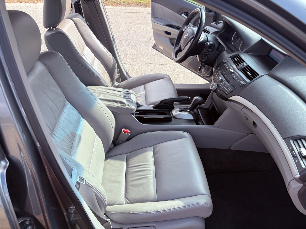 Honda Accord Sdn  2009