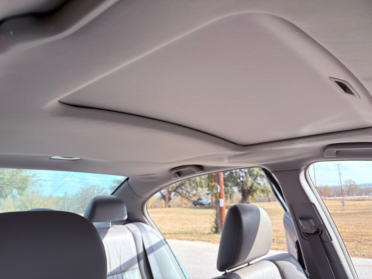 Honda Accord Sdn  2009