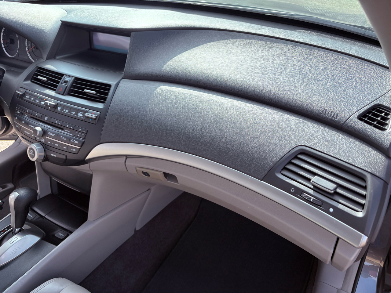 Honda Accord Sdn  2009