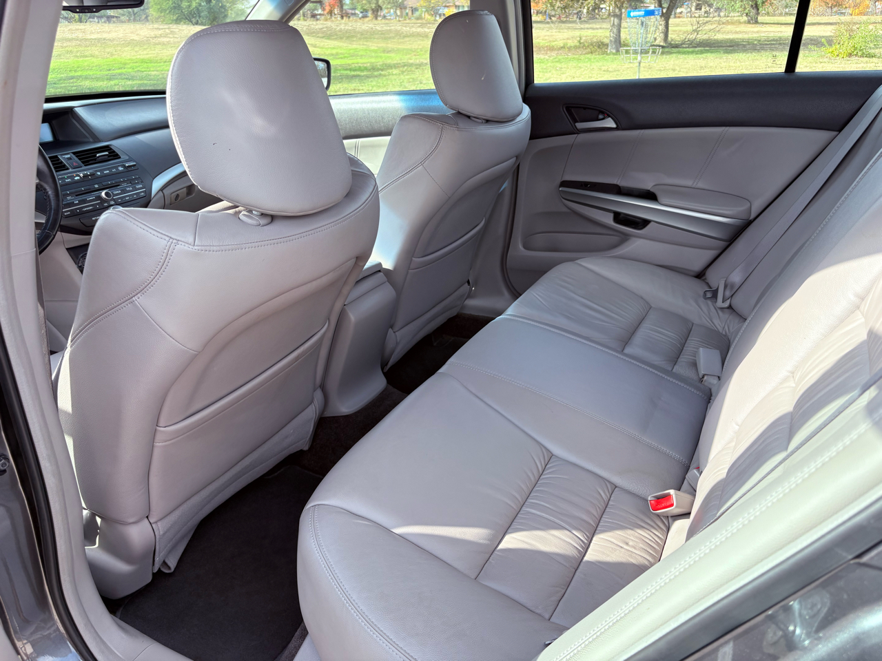 Honda Accord Sdn  2009