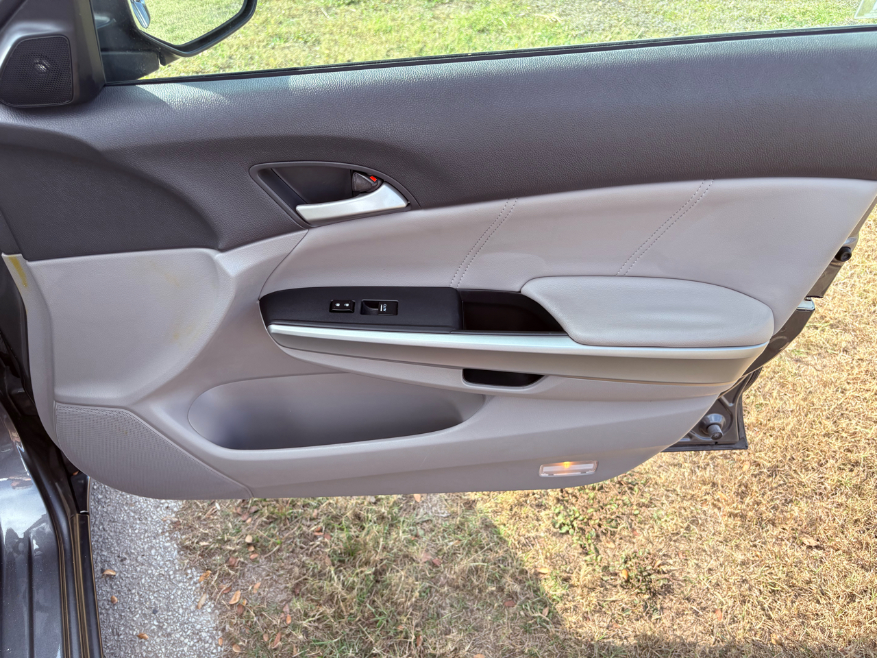 Honda Accord Sdn  2009