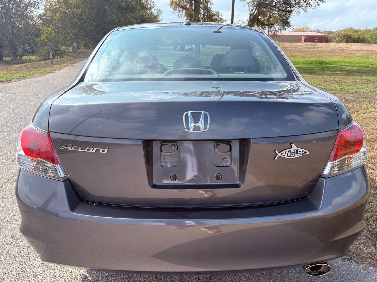 Honda Accord Sdn  2009