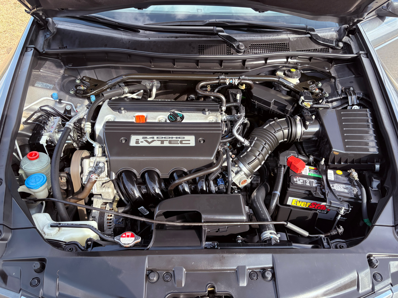 Honda Accord Sdn  2009