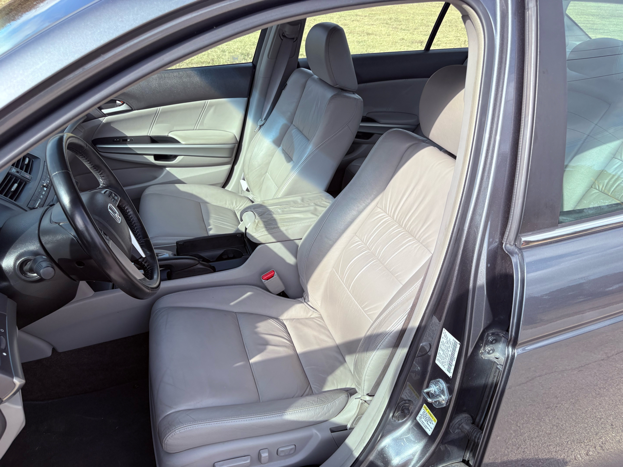 Honda Accord Sdn  2009