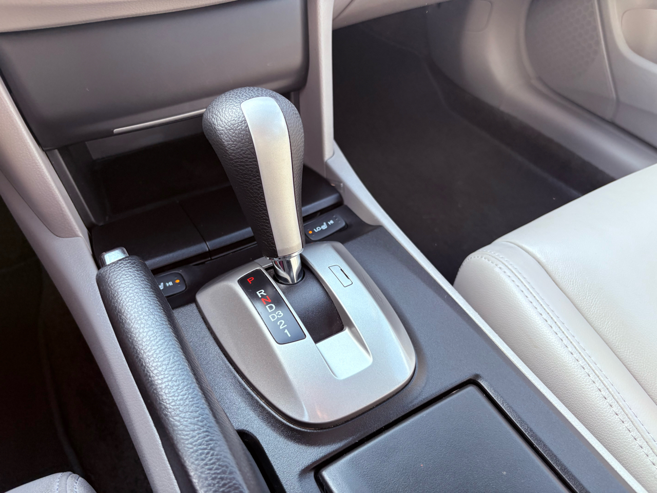 Honda Accord Sdn  2009