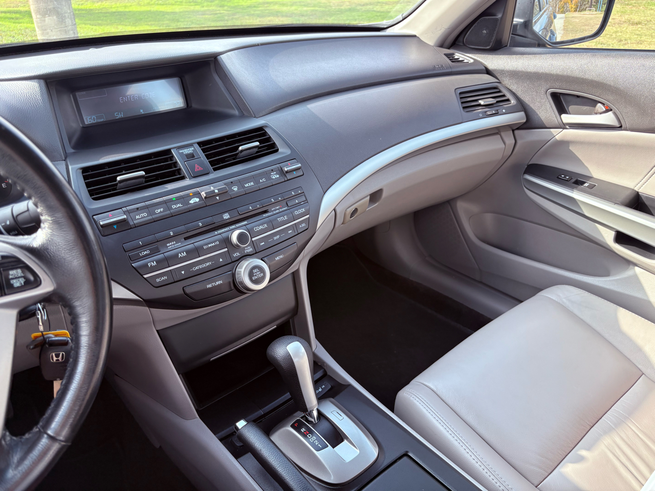 Honda Accord Sdn  2009