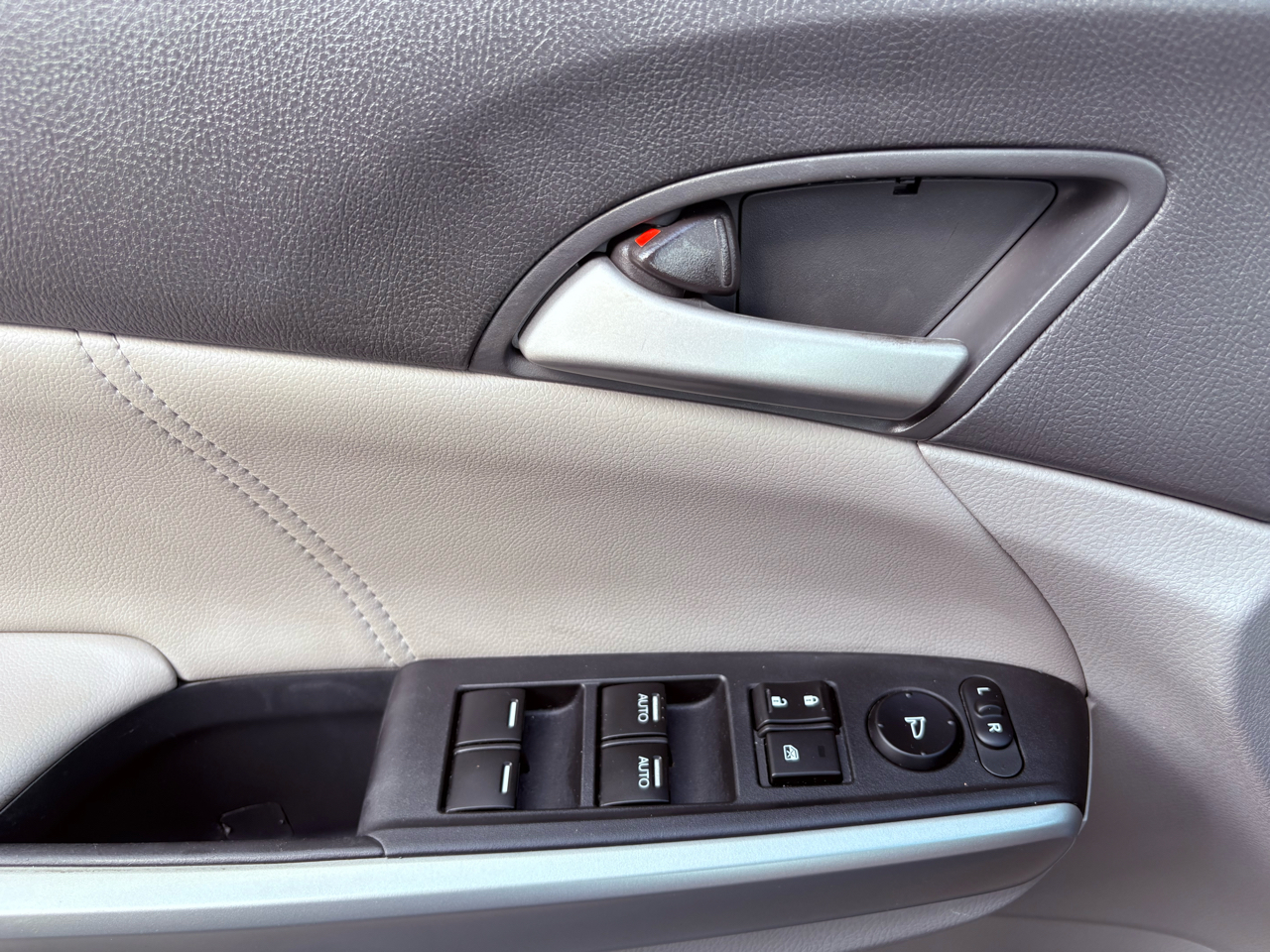 Honda Accord Sdn  2009