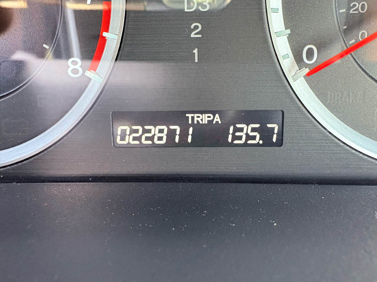 Honda Accord Sdn  2009