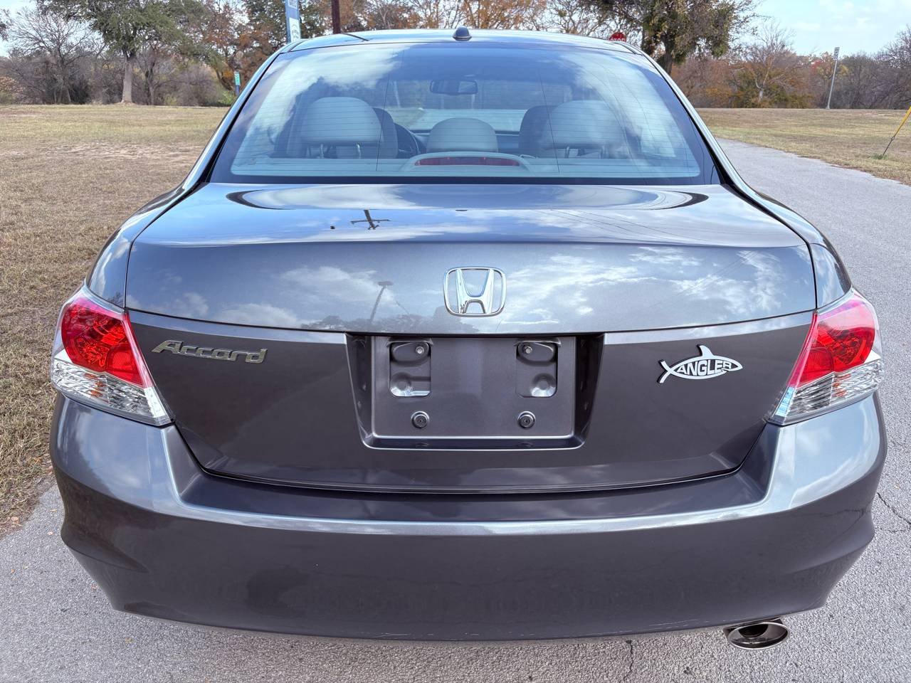 Honda Accord Sdn  2009