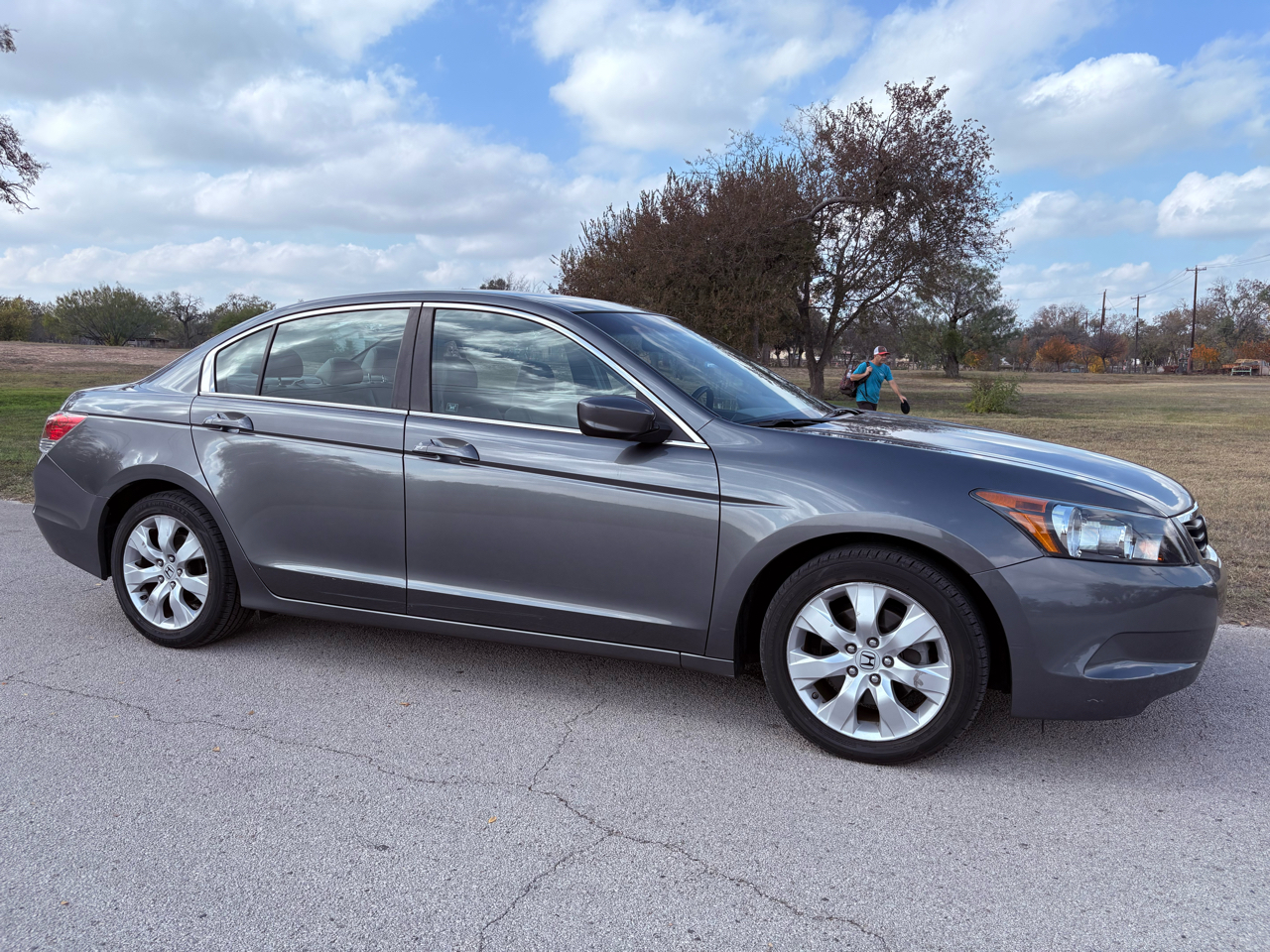 Honda Accord Sdn  2009