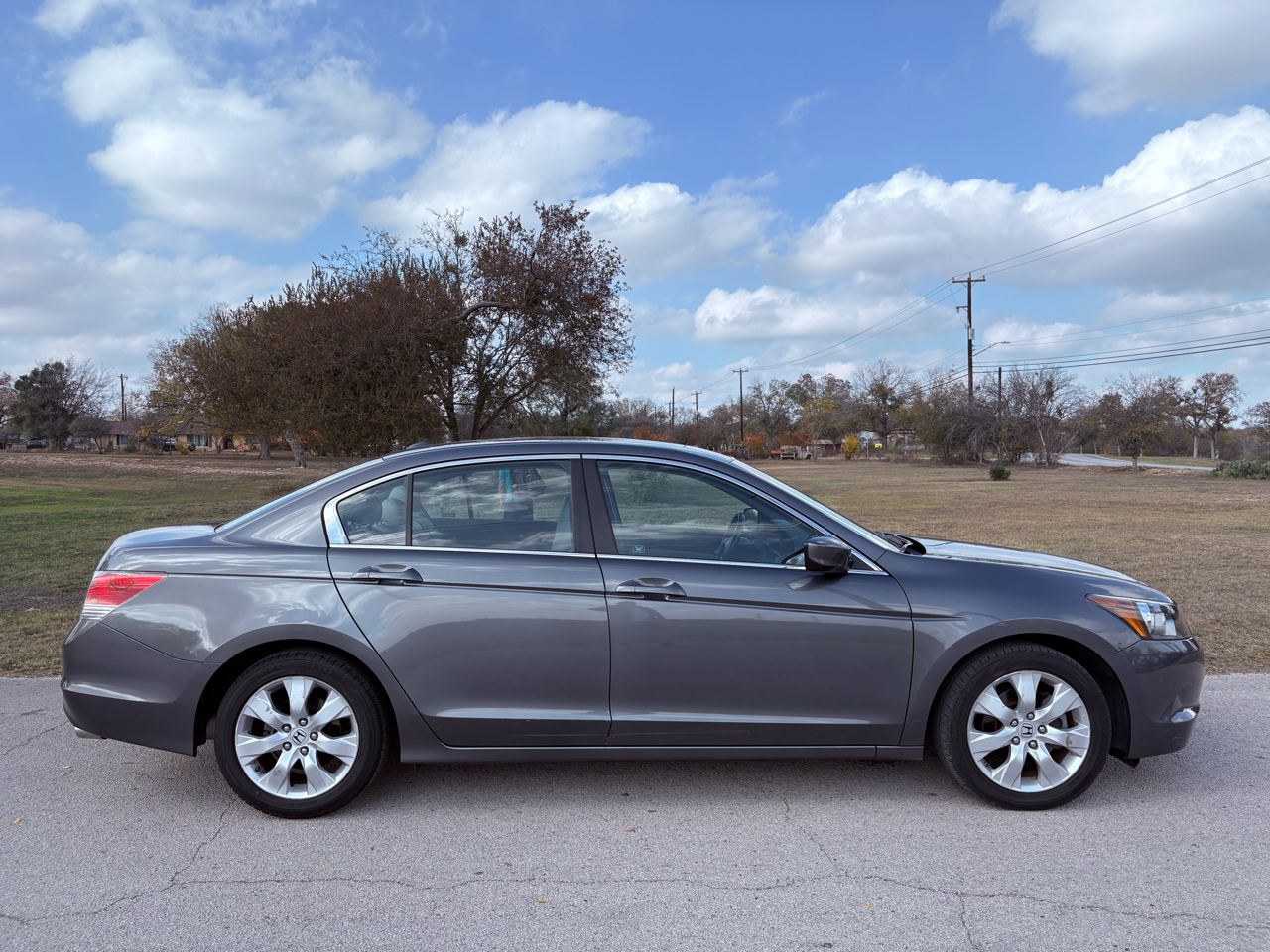 Honda Accord Sdn  2009