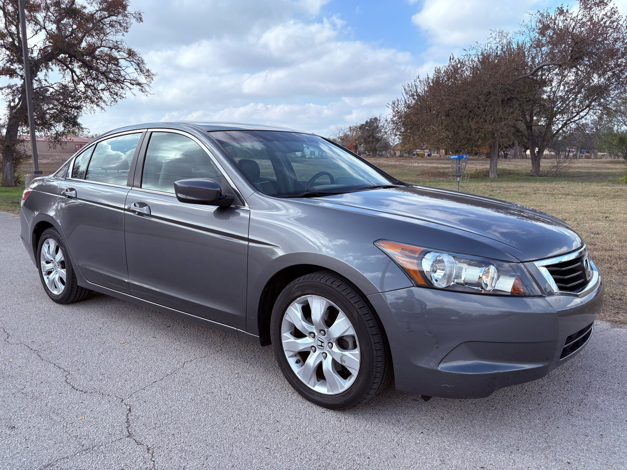 Honda Accord Sdn  2009