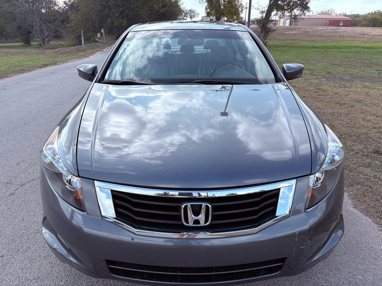 Honda Accord Sdn  2009