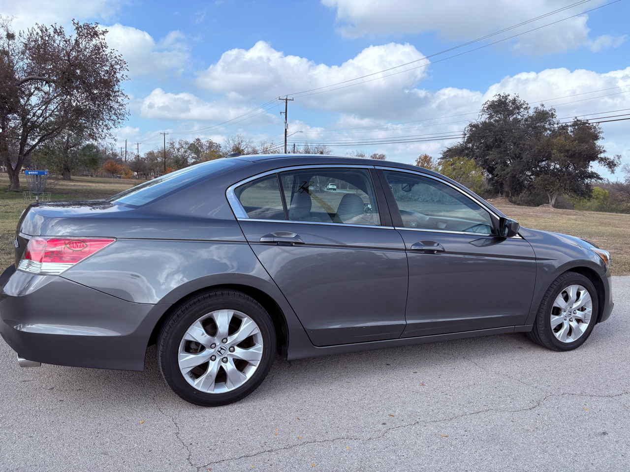 Honda Accord Sdn  2009