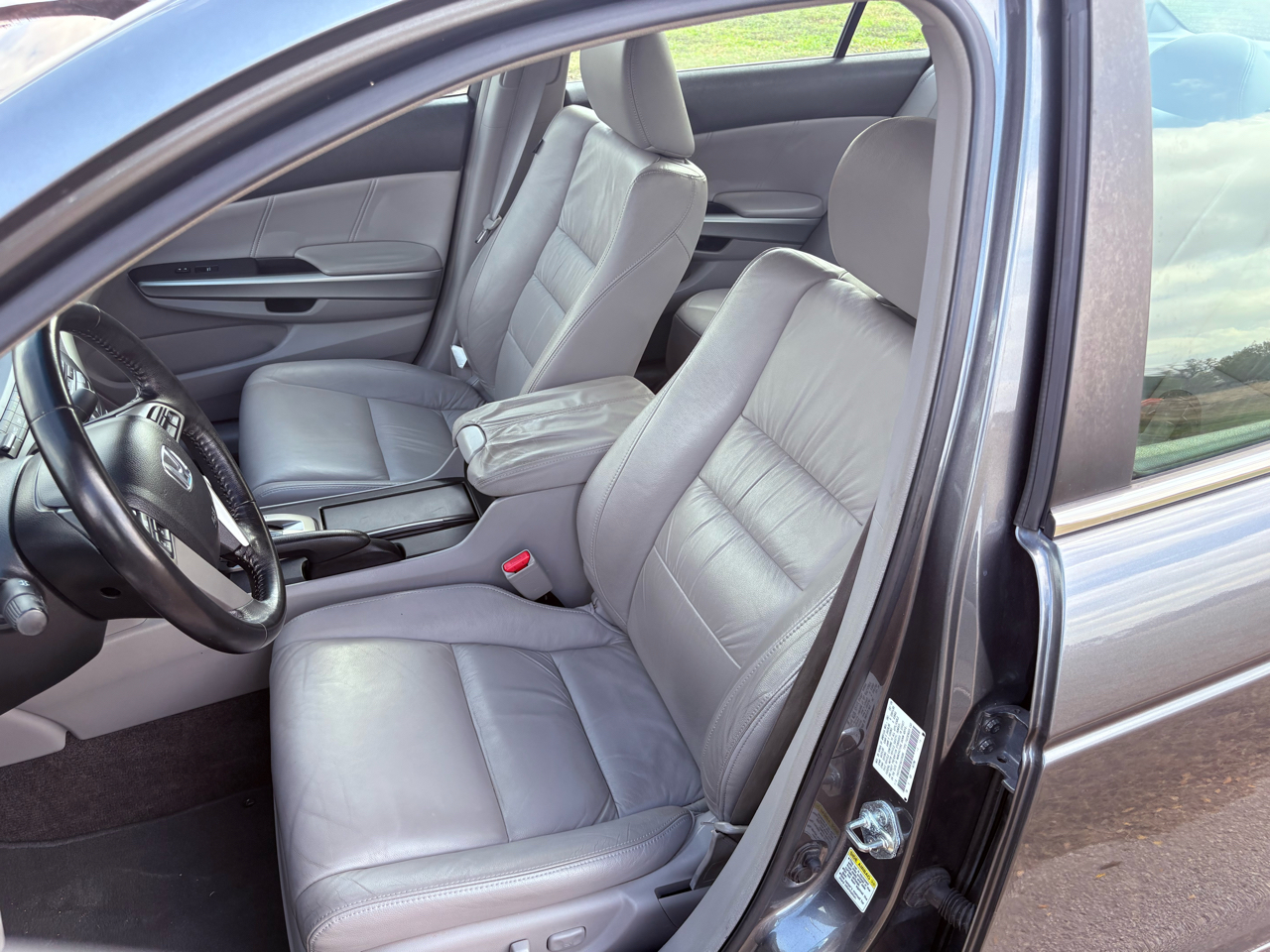 Honda Accord Sdn  2009