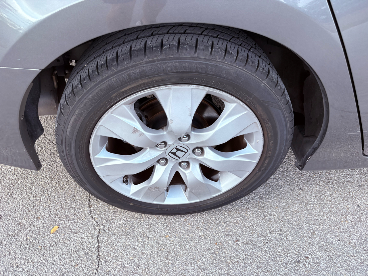 Honda Accord Sdn  2009