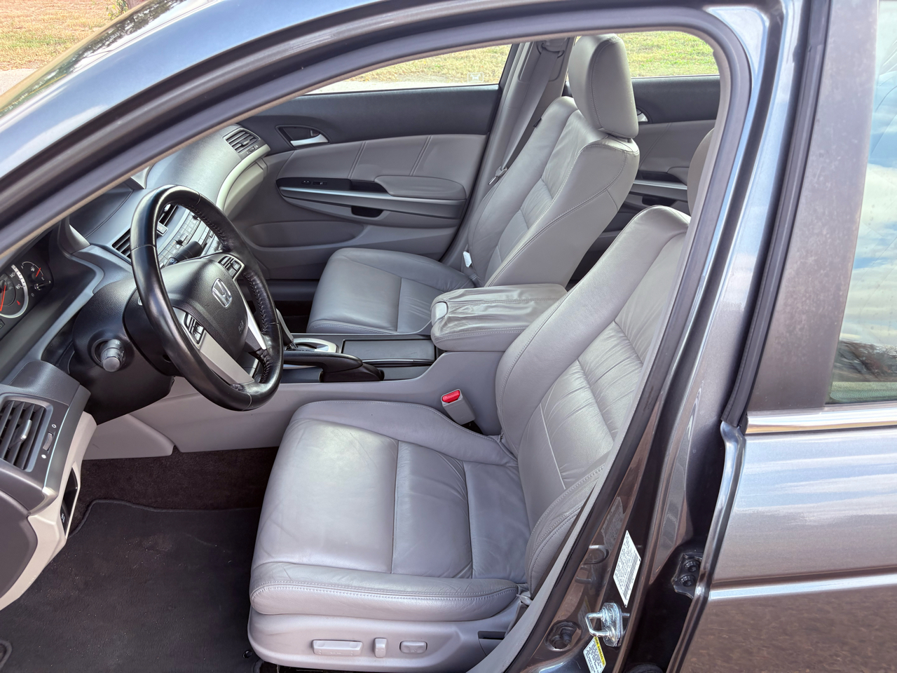 Honda Accord Sdn  2009