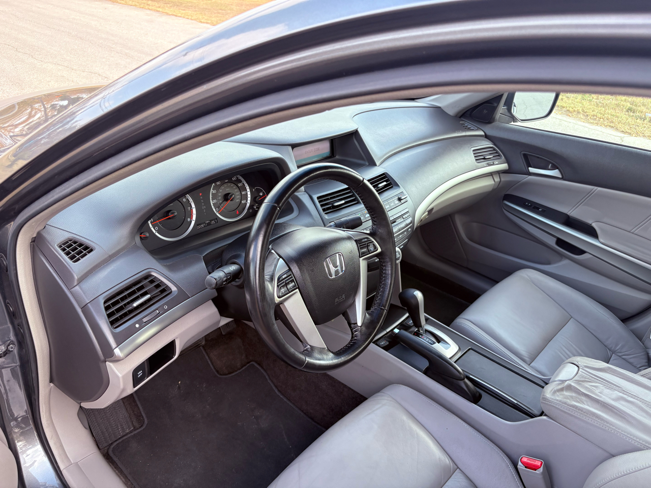 Honda Accord Sdn  2009